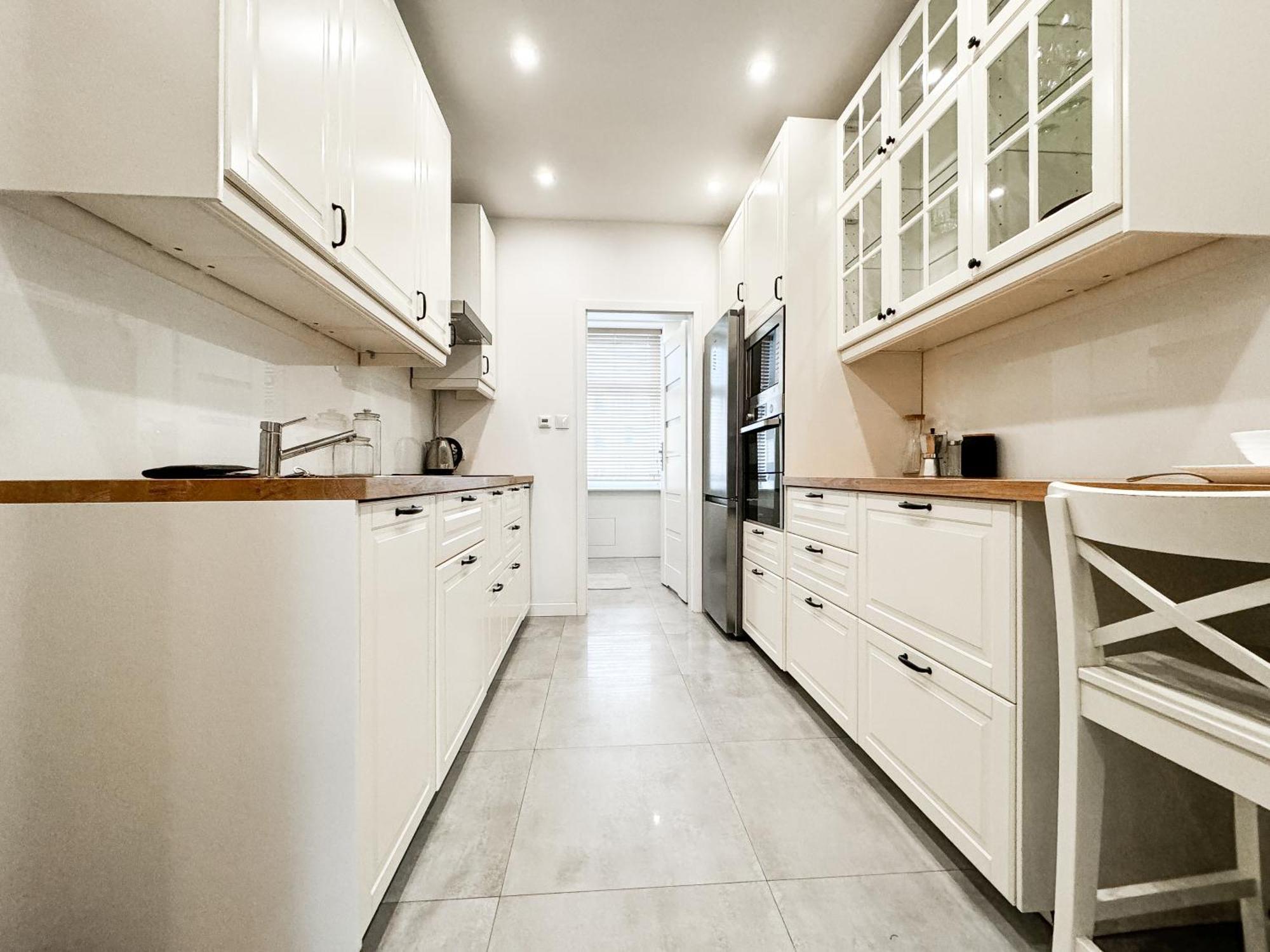 Apartment Modern Design, Heart Of Wroclaw! Parking, Near Tram *