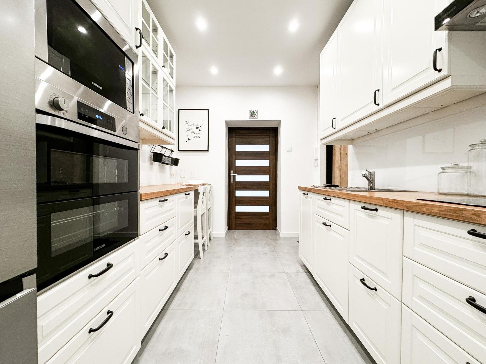 Modern Design, Heart Of Wroclaw! Parking, Near Tram Apartment Wroclaw