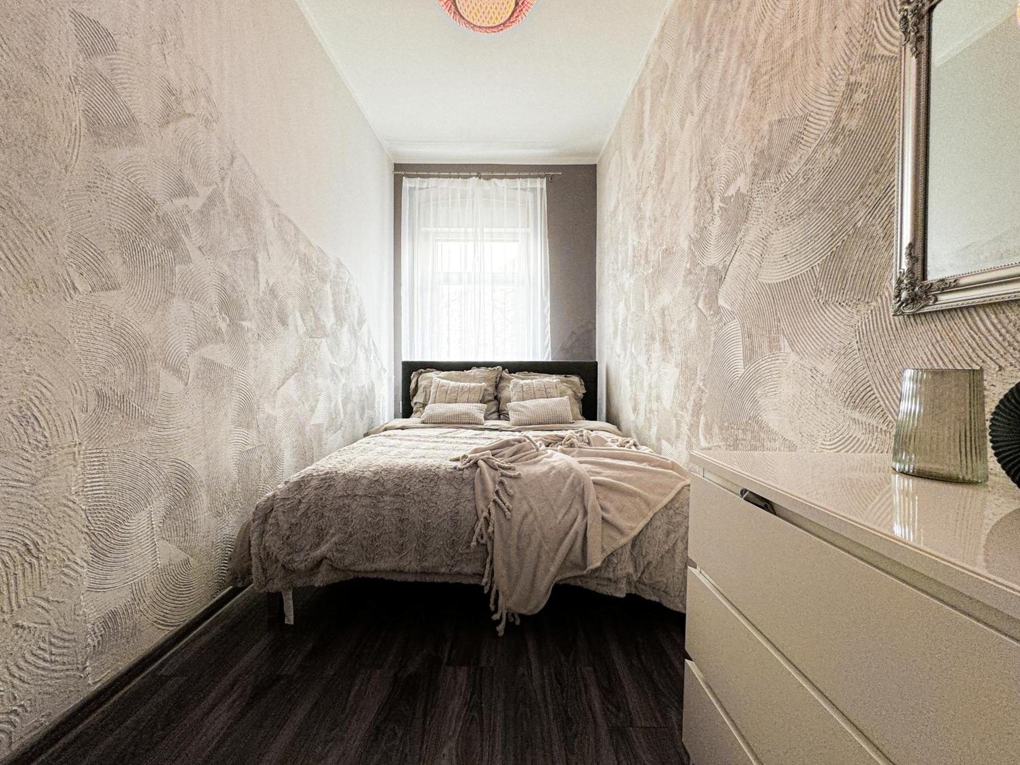 Modern Design, Heart Of Wroclaw! Parking, Near Tram Apartment *