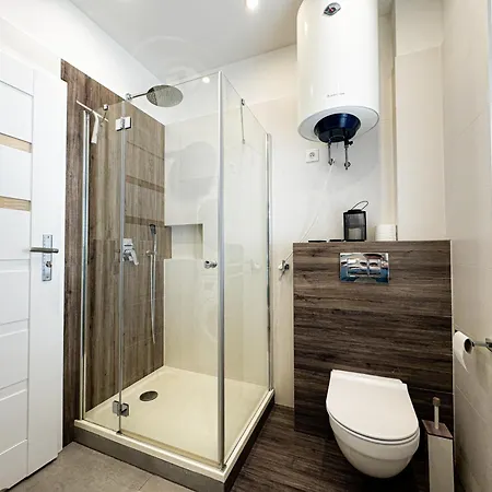 Modern Design, Heart Of Wroclaw! Parking, Near Tram Apartment Exterior photo