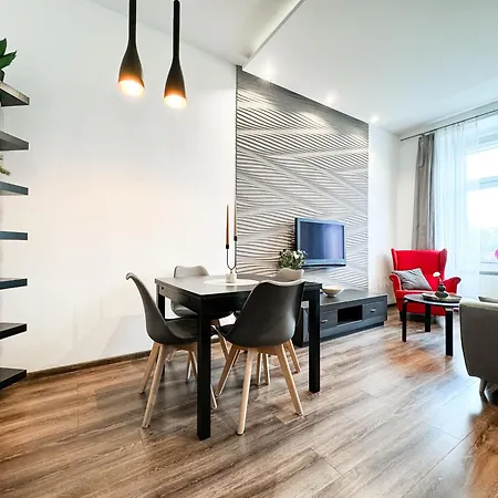 Modern Design, Heart Of Wroclaw! Parking, Near Tram Apartment Exterior photo
